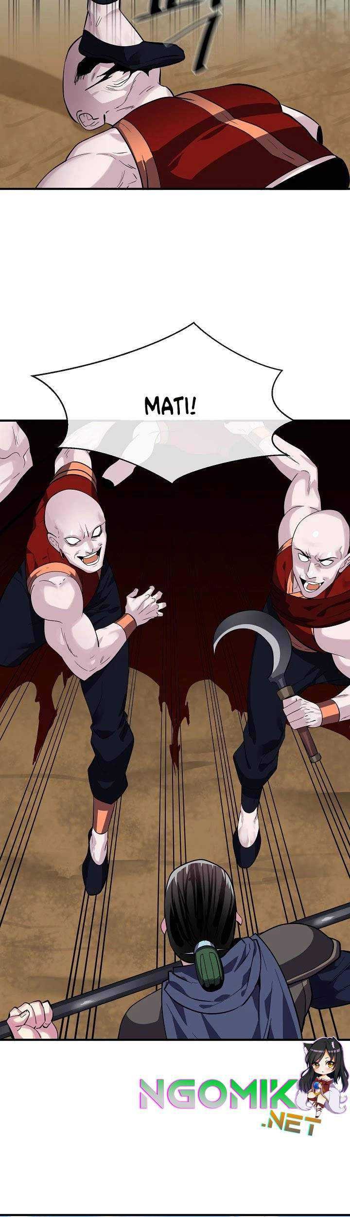 Volcanic Age Chapter 164 Gambar 23