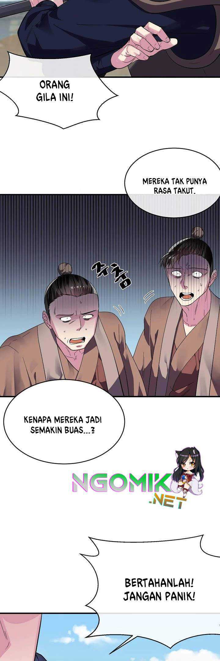 Volcanic Age Chapter 164 Gambar 25