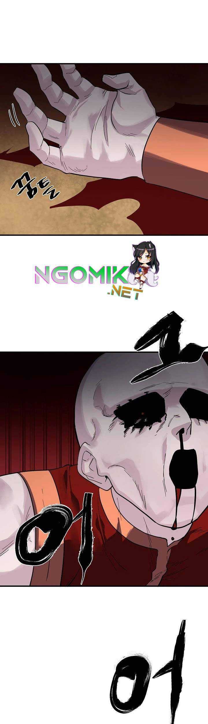 Volcanic Age Chapter 164 Gambar 27