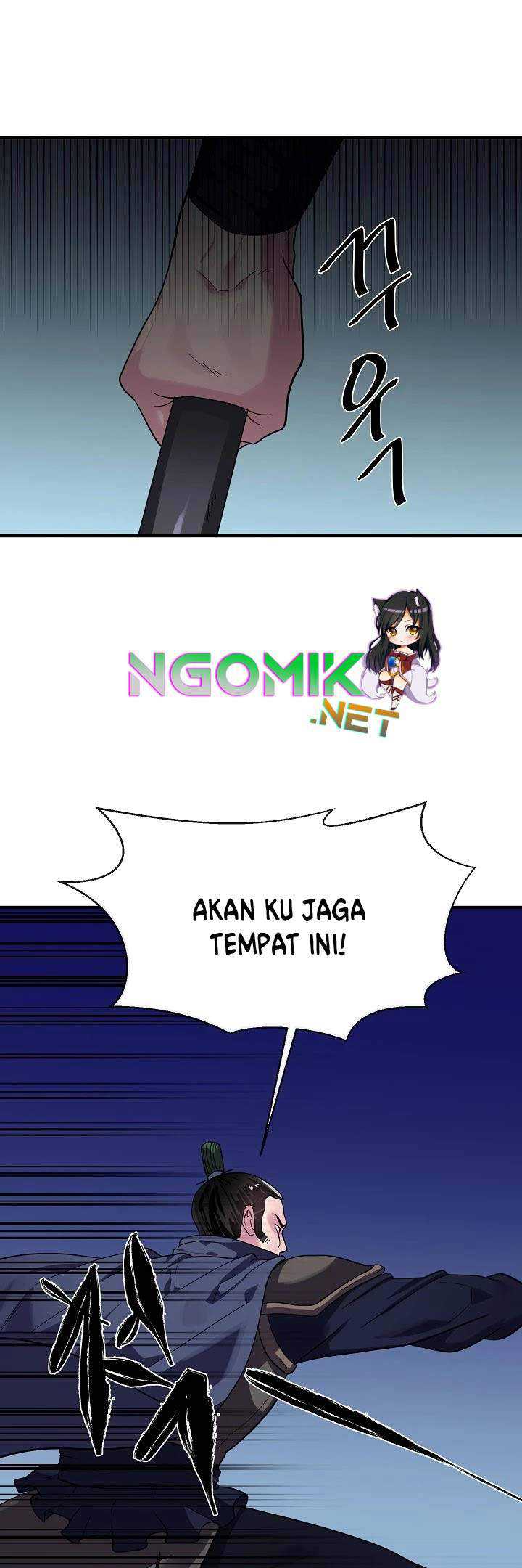 Volcanic Age Chapter 164 Gambar 38