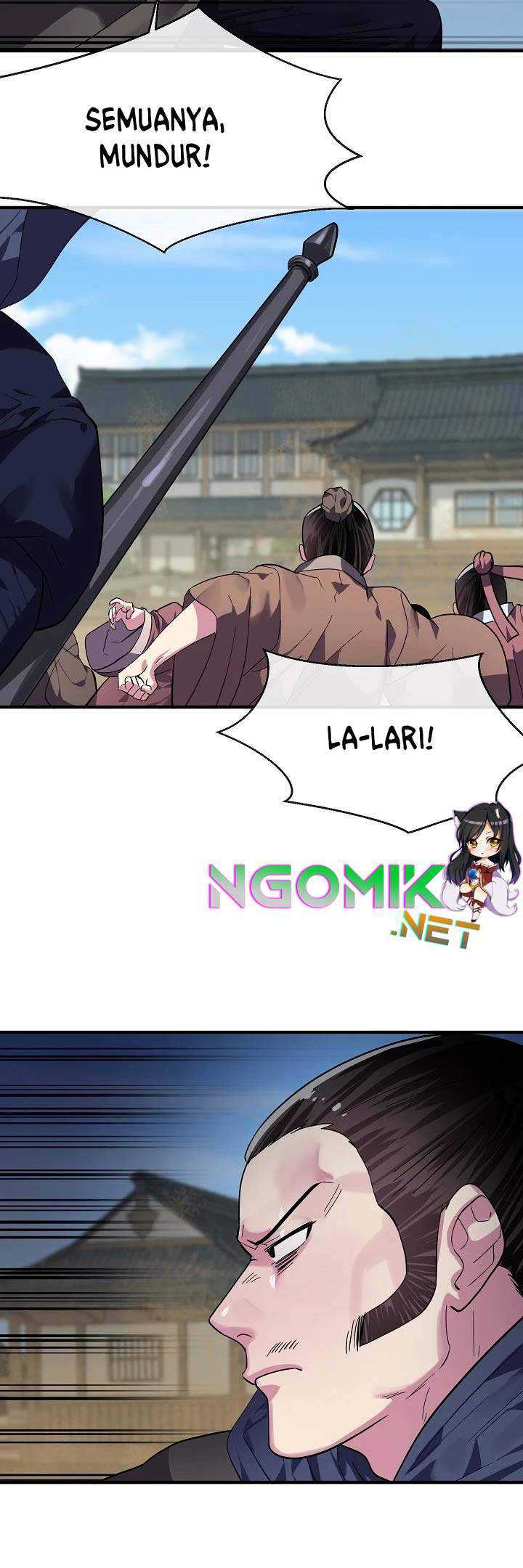 Volcanic Age Chapter 164 Gambar 39