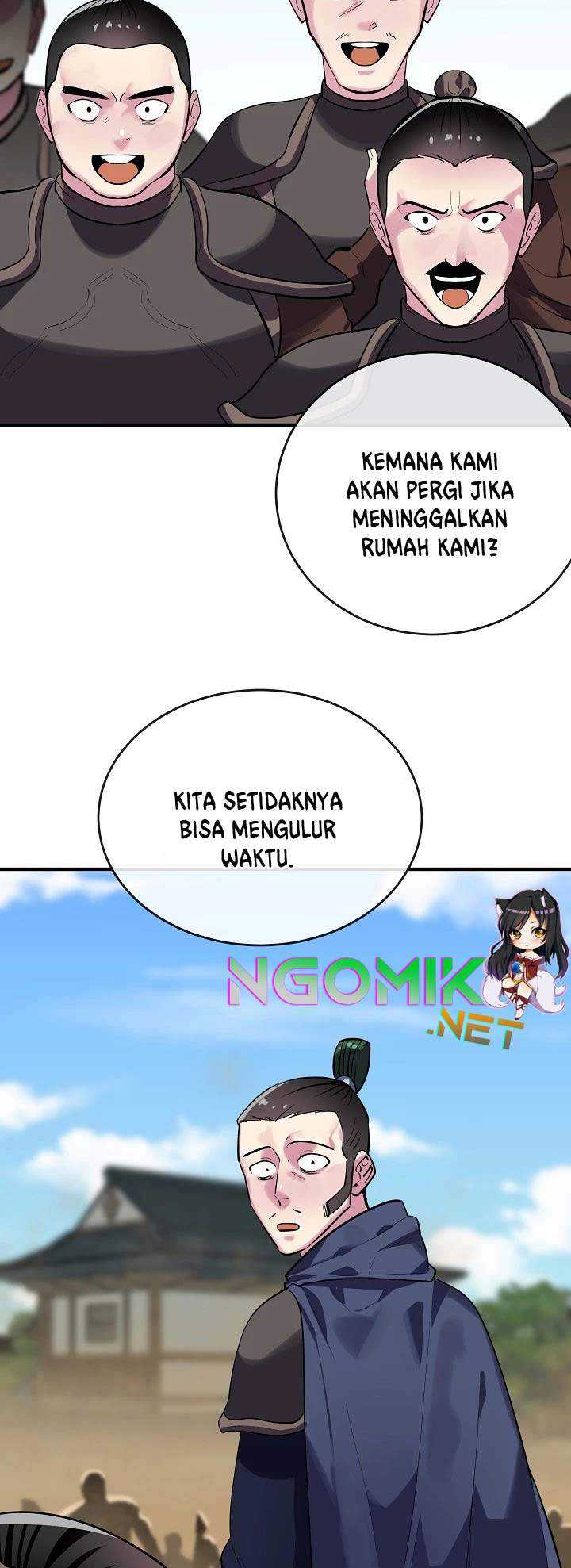 Volcanic Age Chapter 164 Gambar 42