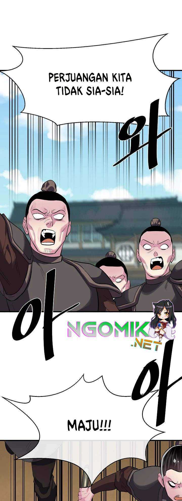 Volcanic Age Chapter 164 Gambar 46