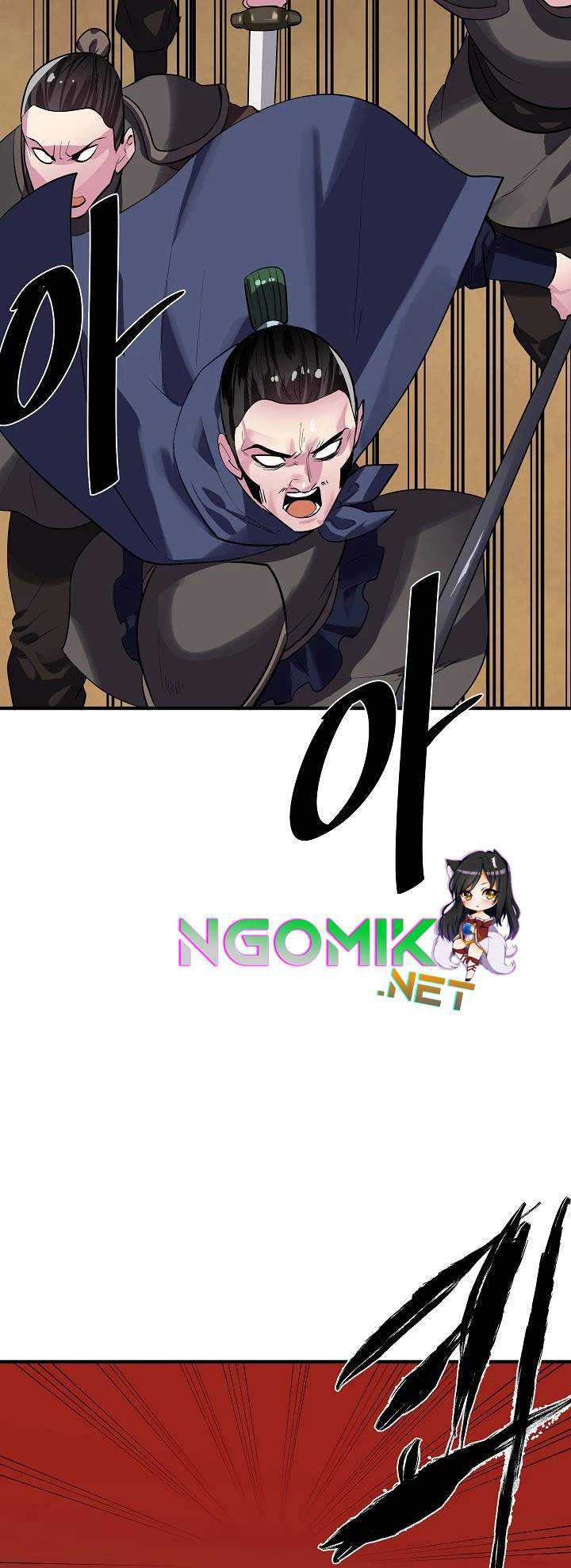 Volcanic Age Chapter 164 Gambar 47