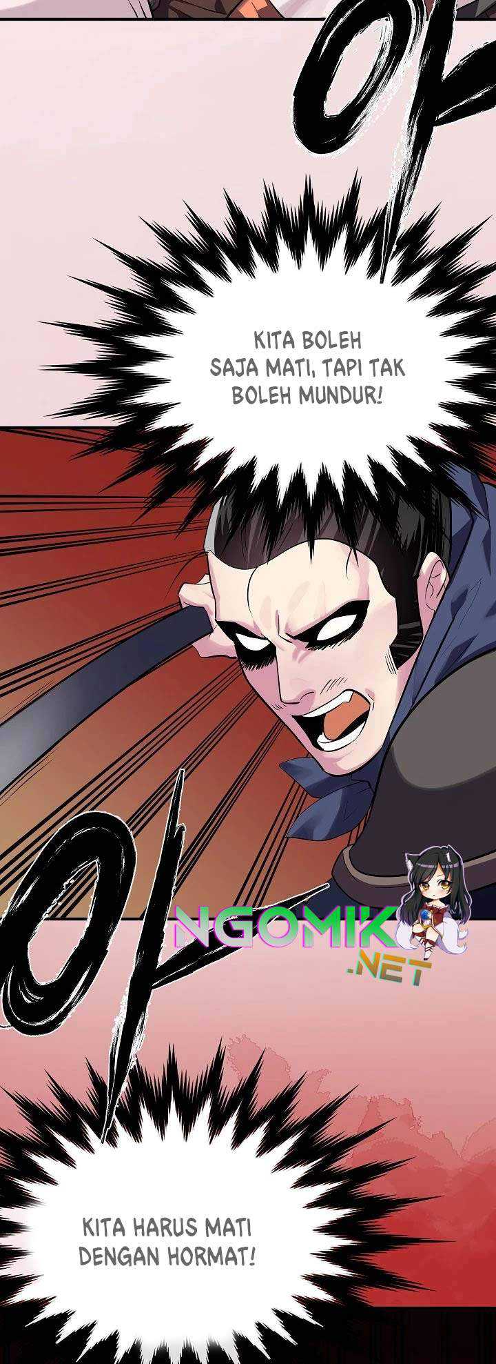 Volcanic Age Chapter 164 Gambar 50