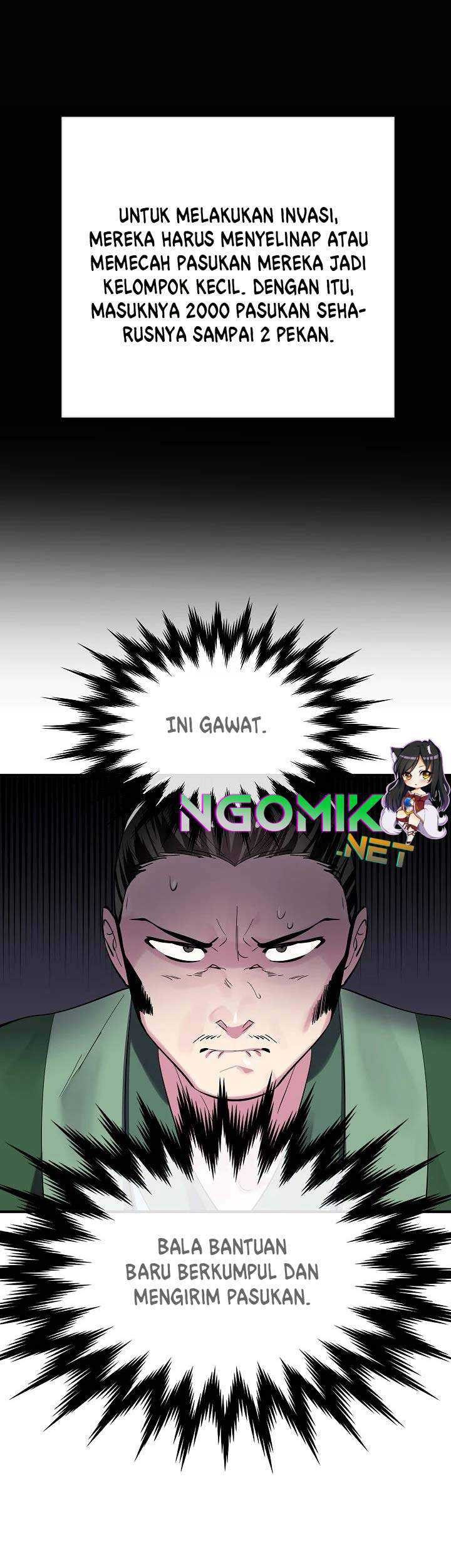 Volcanic Age Chapter 164 Gambar 9