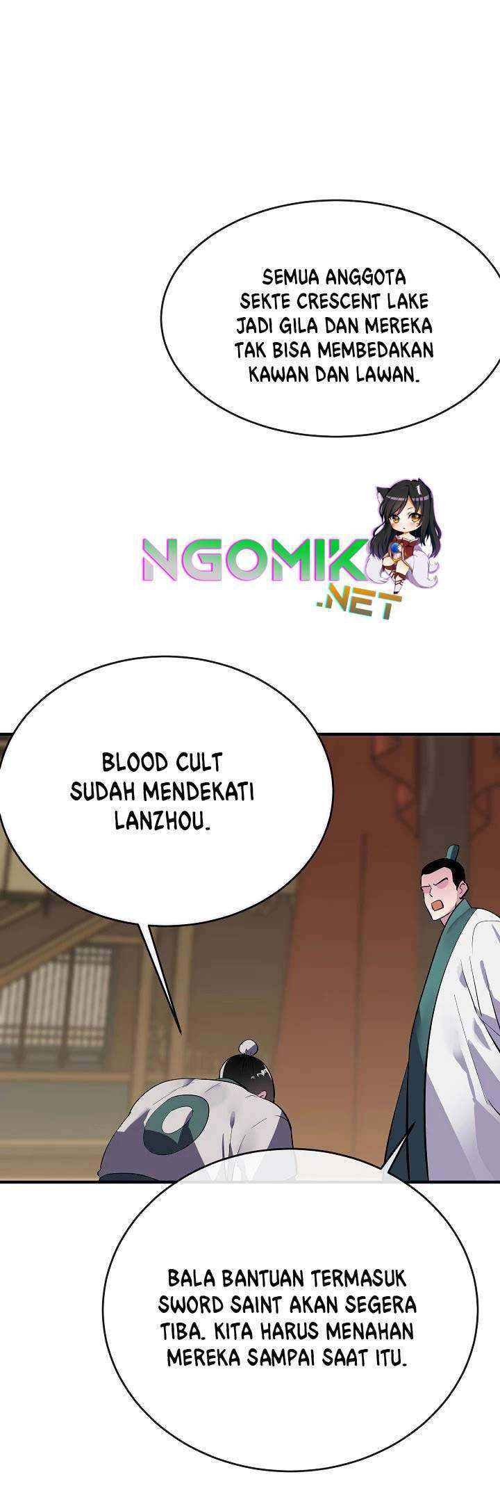 Volcanic Age Chapter 164 Gambar 55