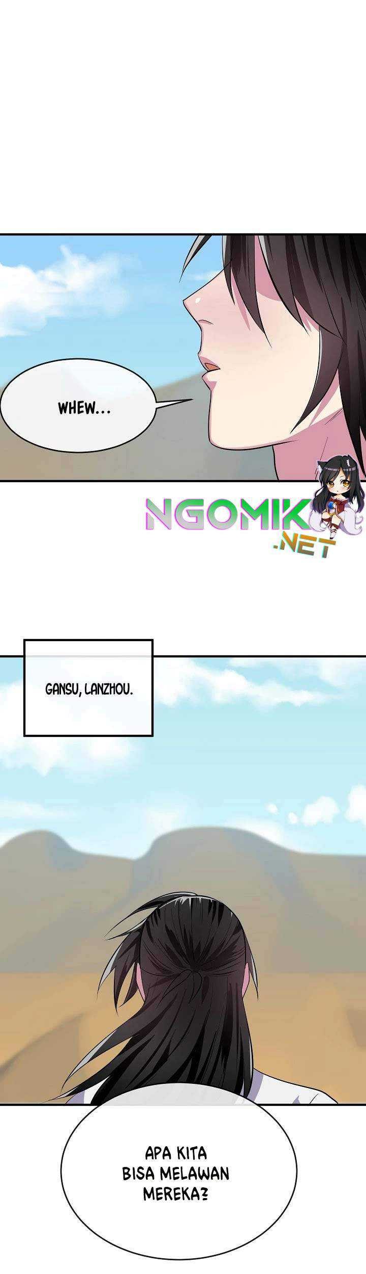 Volcanic Age Chapter 164 Gambar 56