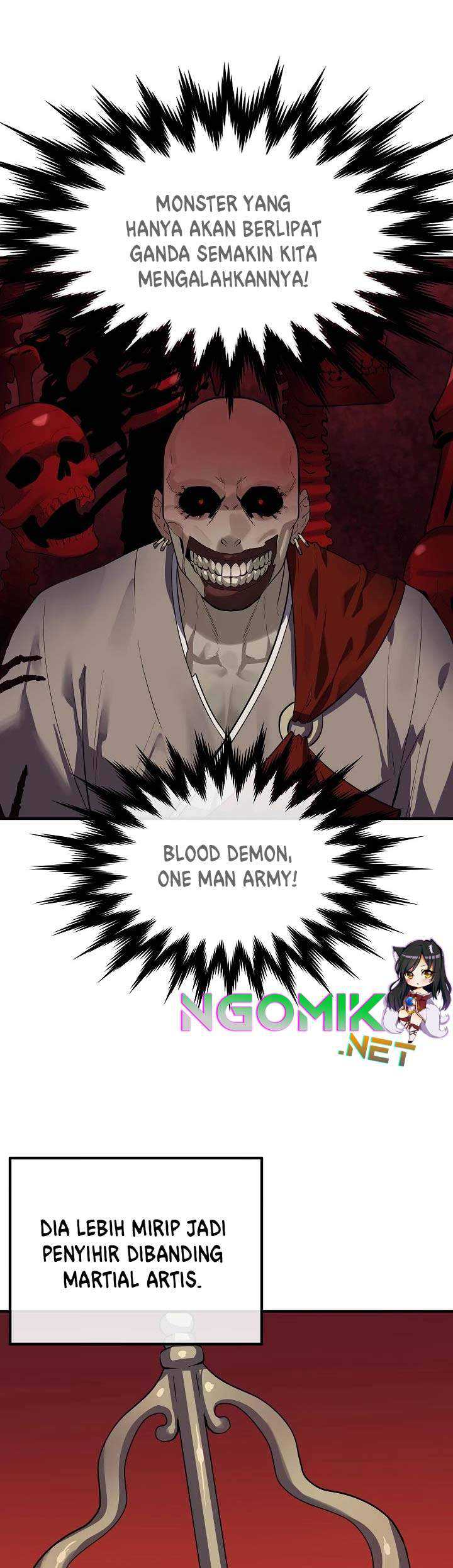 Volcanic Age Chapter 164 Gambar 58