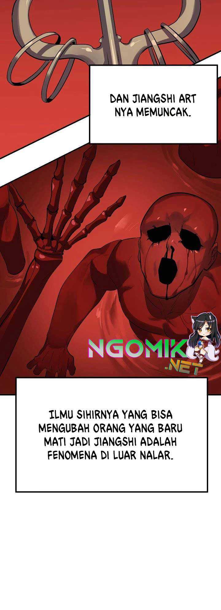 Volcanic Age Chapter 164 Gambar 59