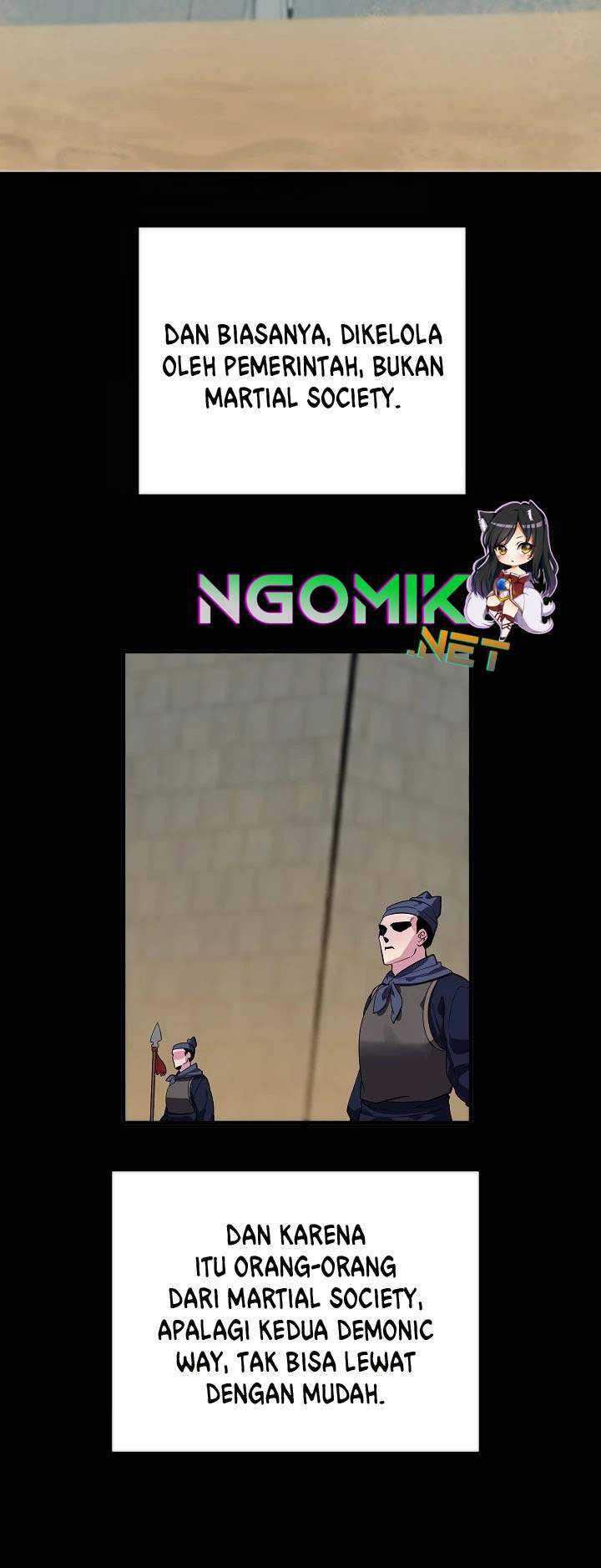 Volcanic Age Chapter 164 Gambar 8