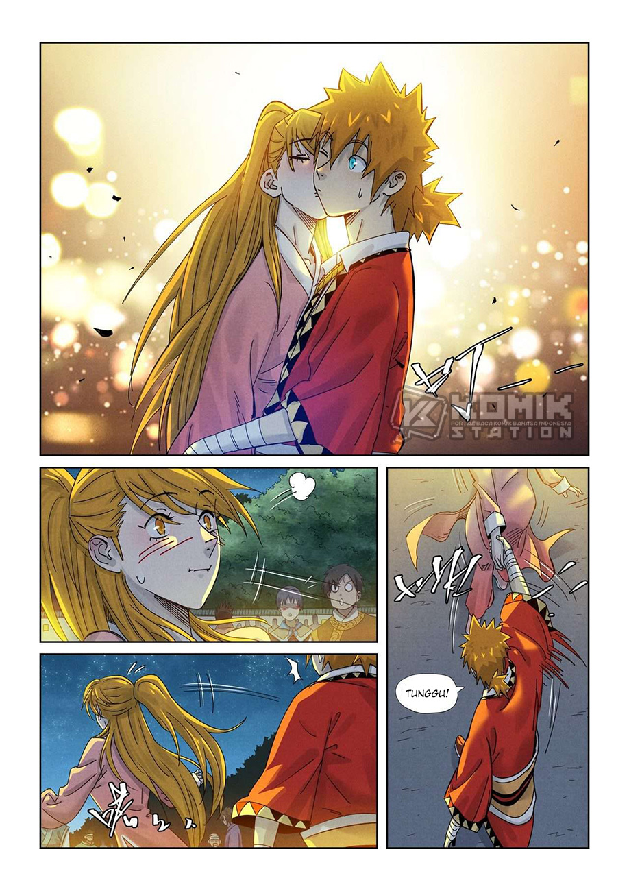 Tales of Demons and Gods Chapter 351 Gambar 11