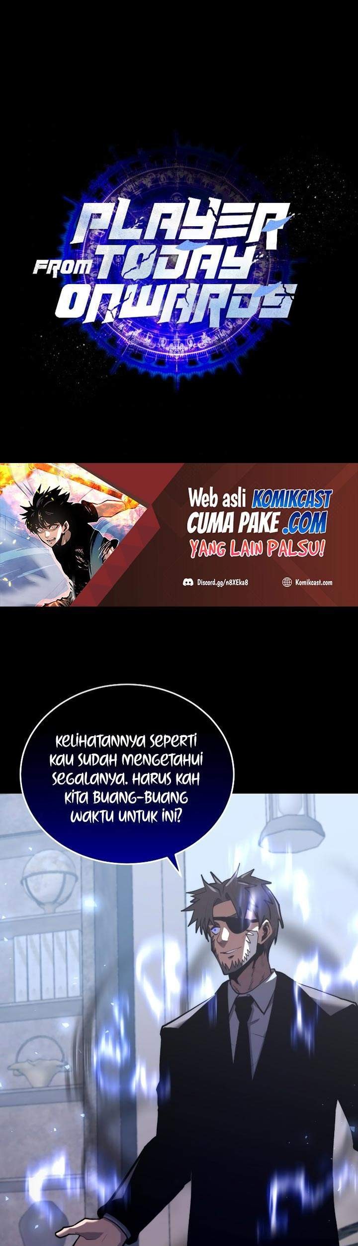 Player from Today Onwards Chapter 26 Gambar 5