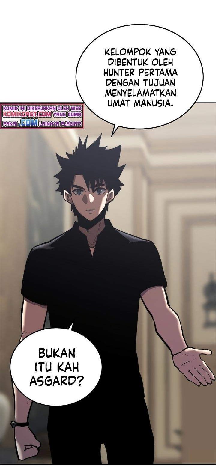 Player from Today Onwards Chapter 26 Gambar 22