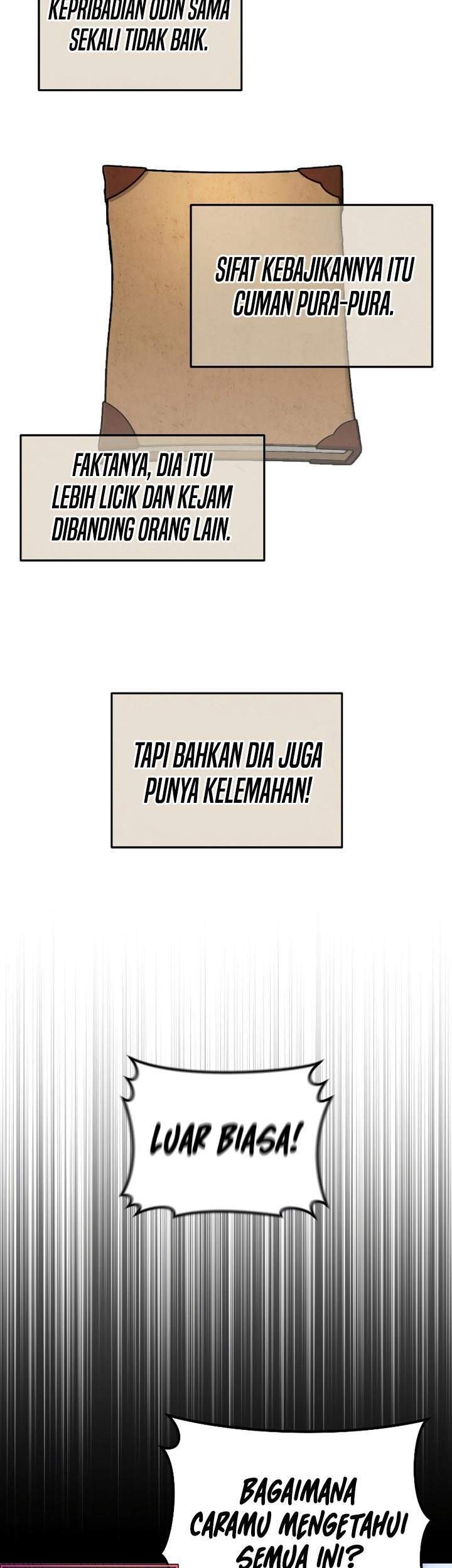 Player from Today Onwards Chapter 26 Gambar 25