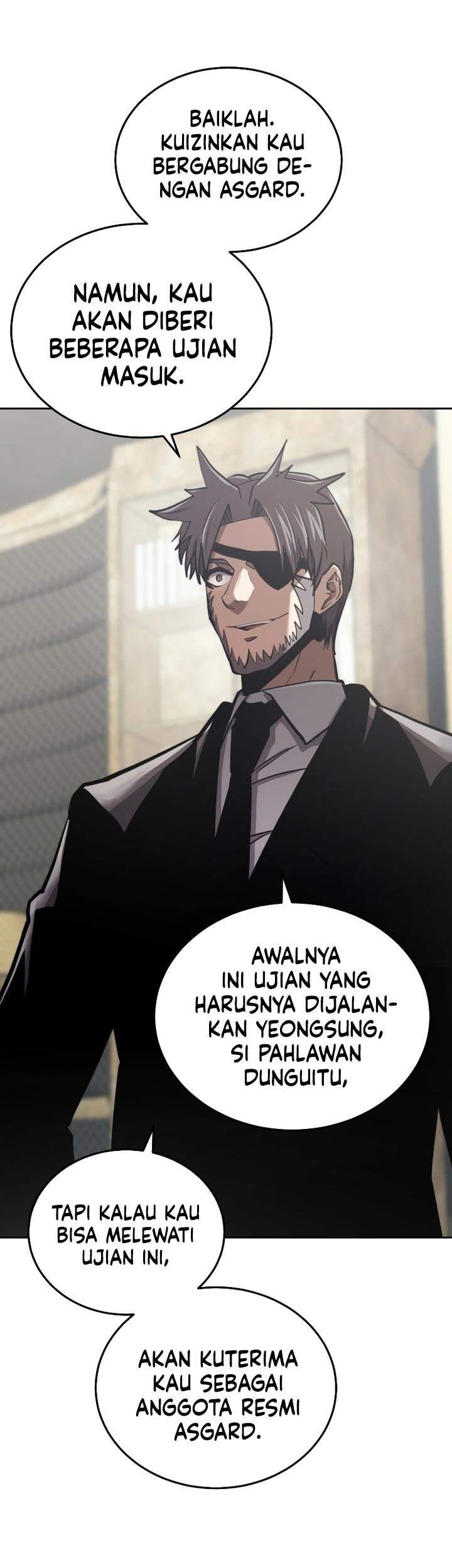 Player from Today Onwards Chapter 26 Gambar 33