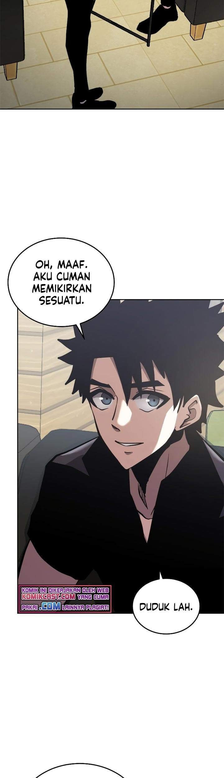 Player from Today Onwards Chapter 26 Gambar 41