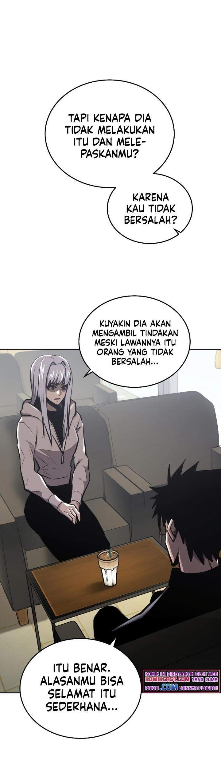 Player from Today Onwards Chapter 26 Gambar 45