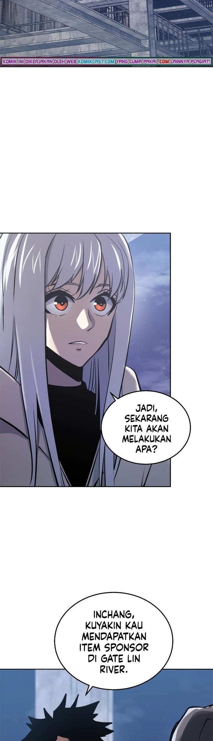 Player from Today Onwards Chapter 26 Gambar 55