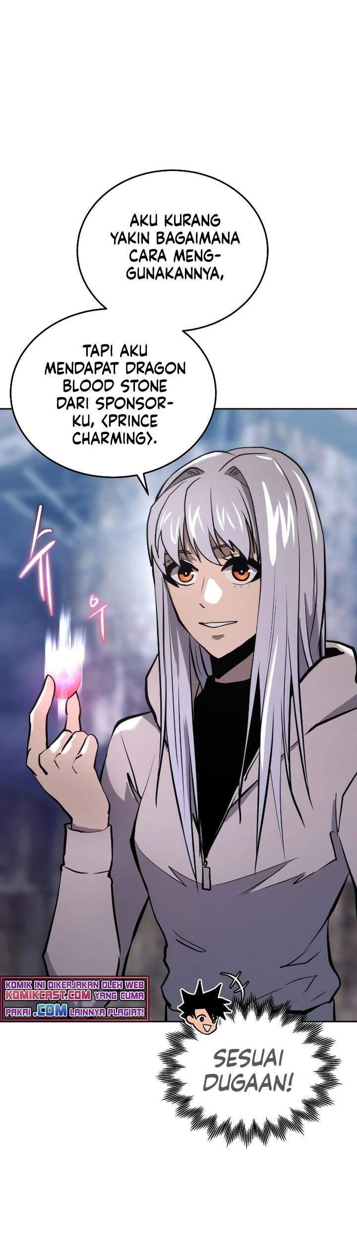 Player from Today Onwards Chapter 26 Gambar 57