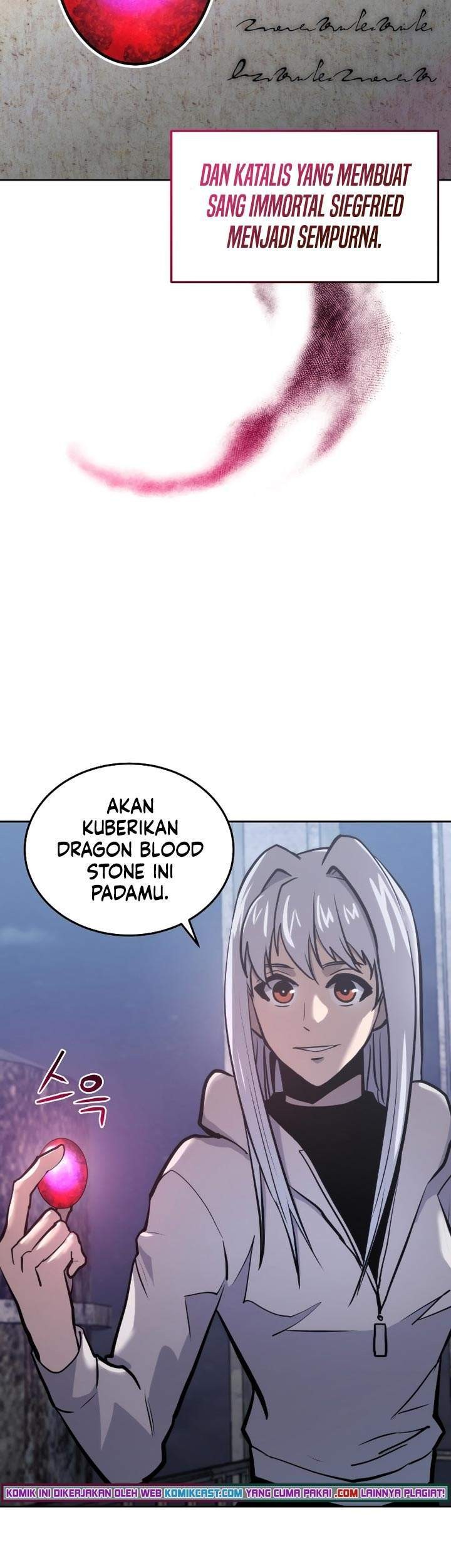 Player from Today Onwards Chapter 26 Gambar 59