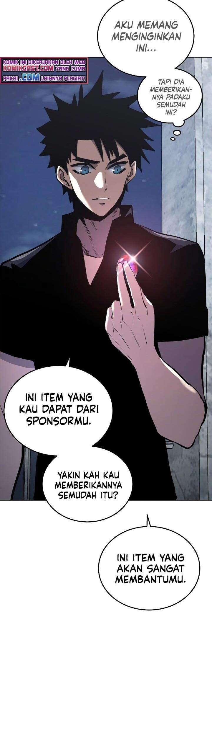 Player from Today Onwards Chapter 26 Gambar 63