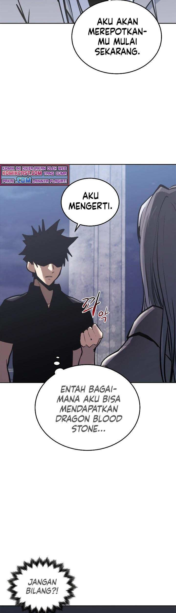 Player from Today Onwards Chapter 26 Gambar 65