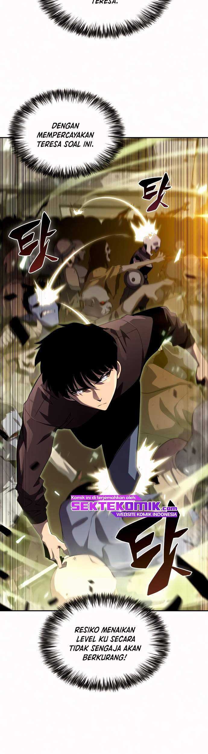 Solo Max-Level Newbie Chapter 19 Gambar 28