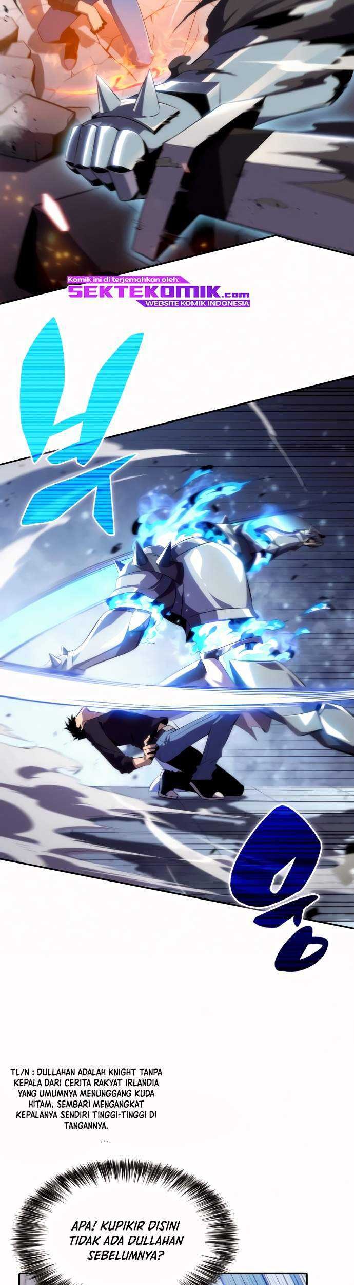 Solo Max-Level Newbie Chapter 19 Gambar 34