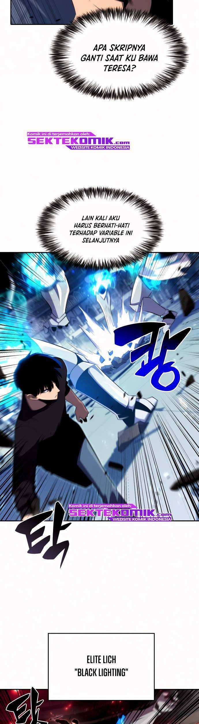 Solo Max-Level Newbie Chapter 19 Gambar 36