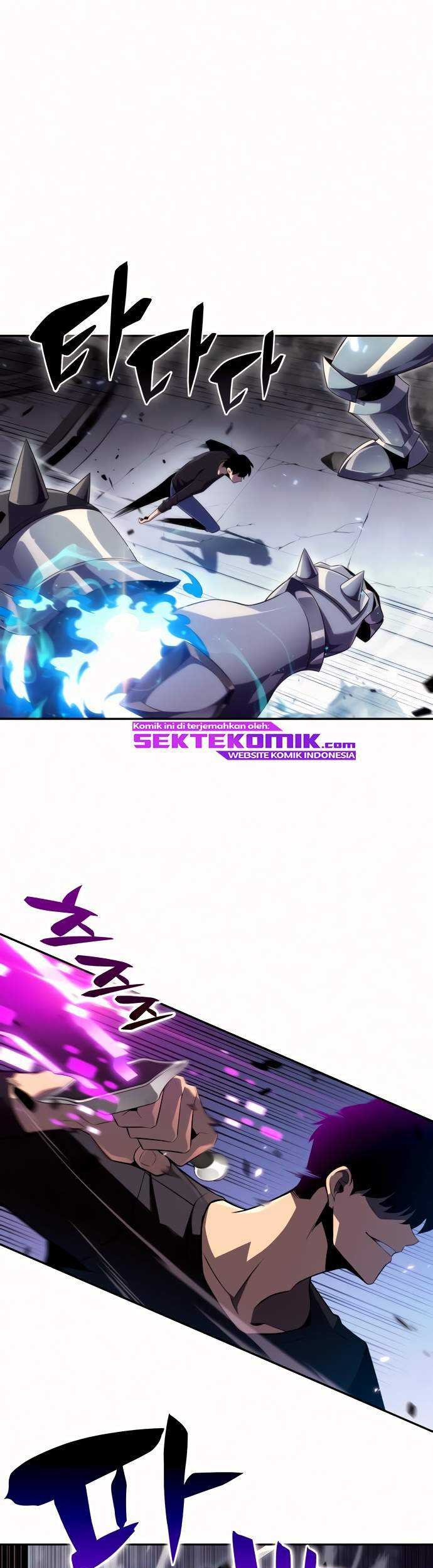 Solo Max-Level Newbie Chapter 19 Gambar 46