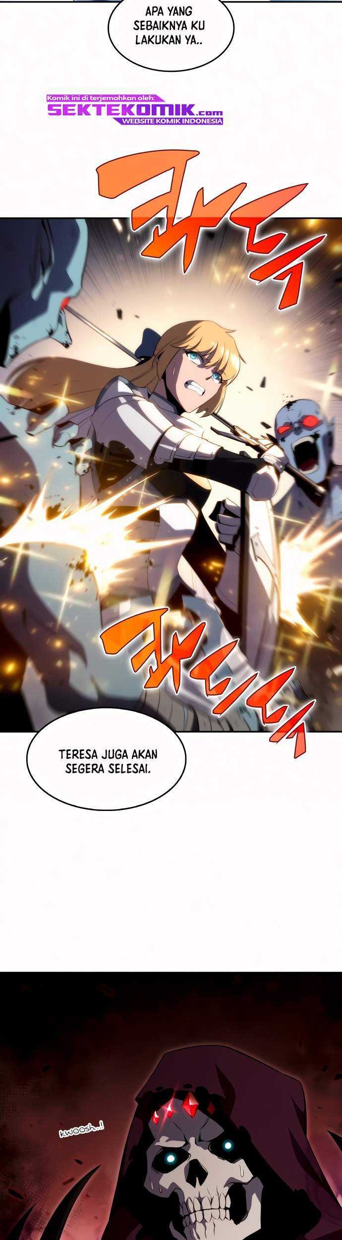 Solo Max-Level Newbie Chapter 19 Gambar 50