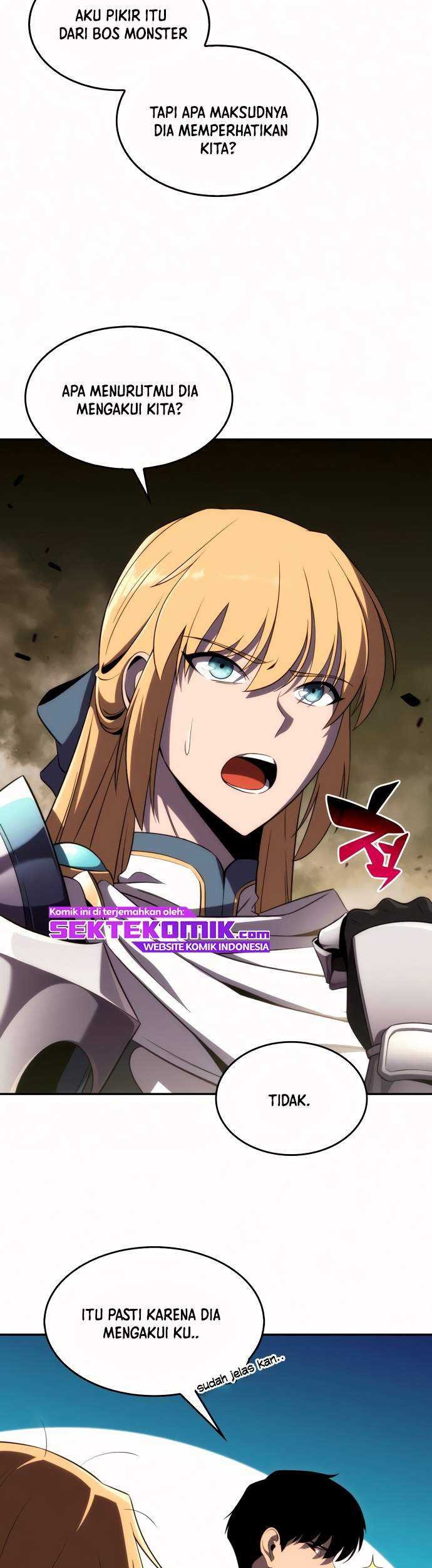 Solo Max-Level Newbie Chapter 19 Gambar 8