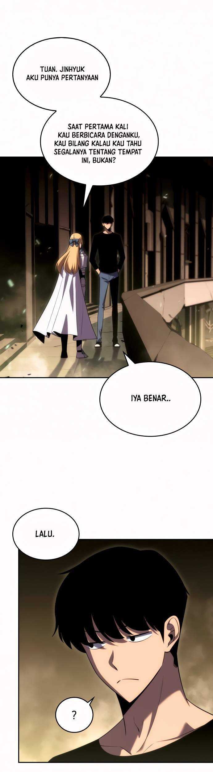 Solo Max-Level Newbie Chapter 19 Gambar 10