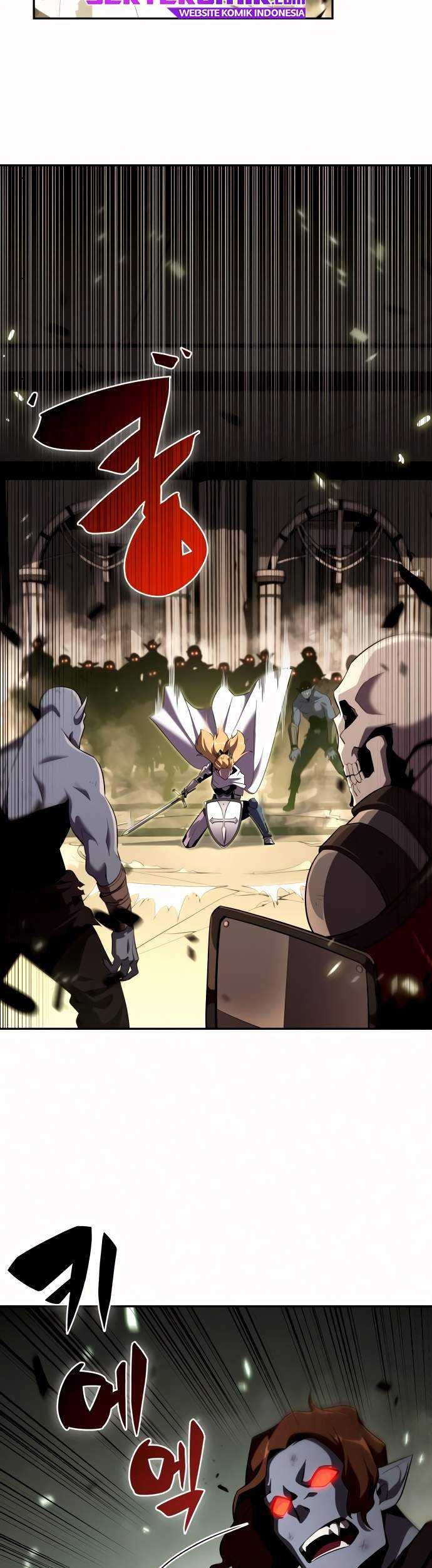 Solo Max-Level Newbie Chapter 19 Gambar 14