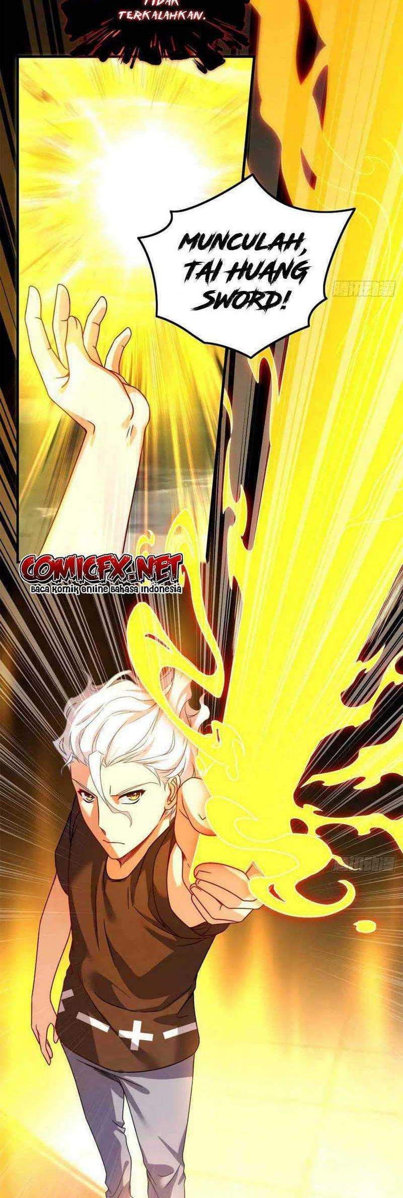 Xianzun Luowuji Chapter 92 Gambar 10