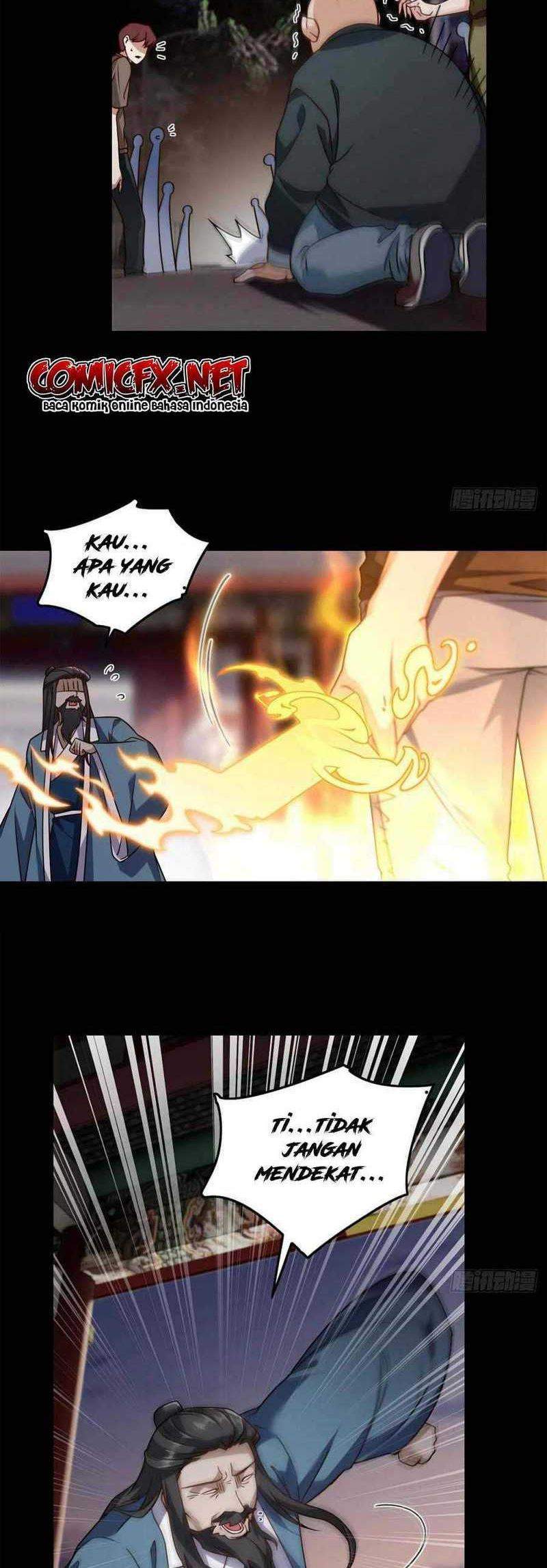 Xianzun Luowuji Chapter 92 Gambar 16