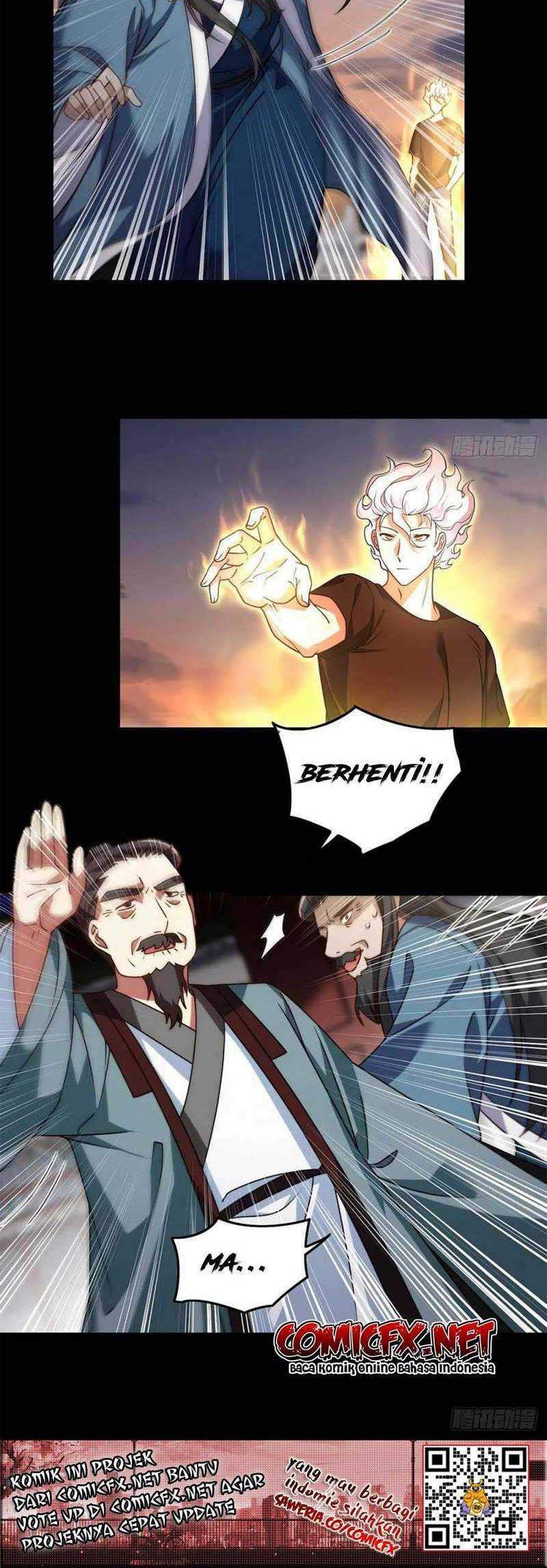 Xianzun Luowuji Chapter 92 Gambar 17