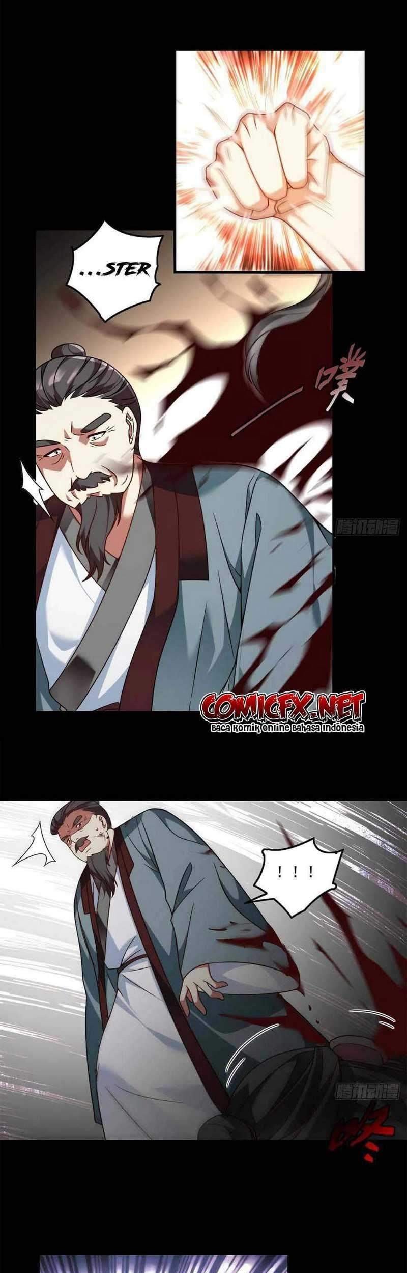 Xianzun Luowuji Chapter 92 Gambar 18