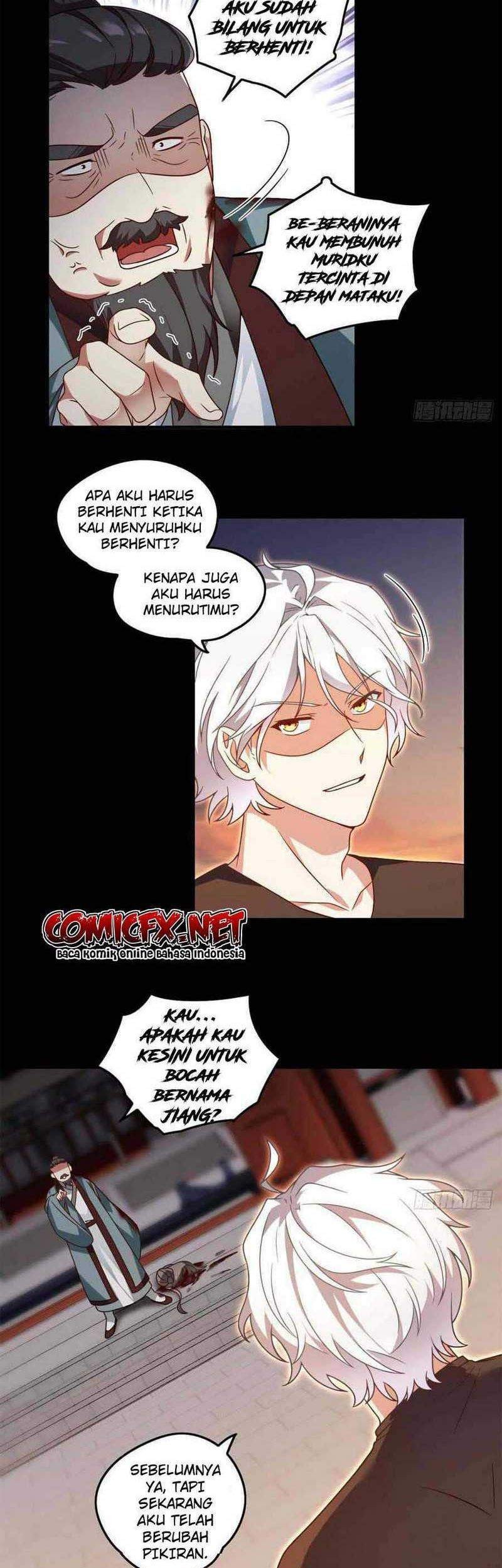 Xianzun Luowuji Chapter 92 Gambar 20