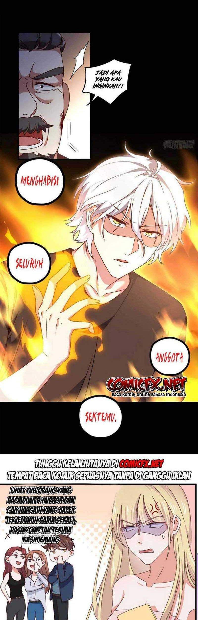 Xianzun Luowuji Chapter 92 Gambar 22