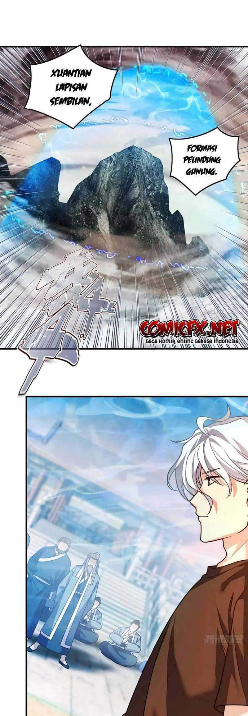 Xianzun Luowuji Chapter 92 Gambar 3