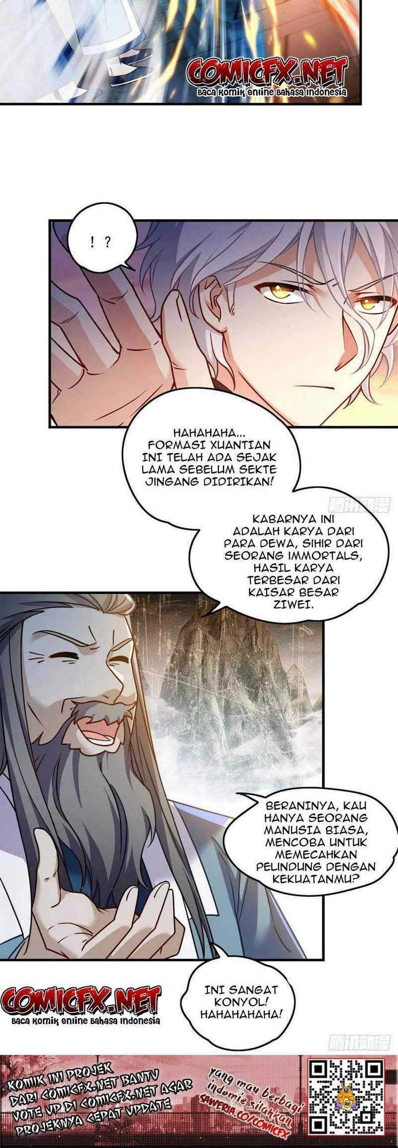 Xianzun Luowuji Chapter 92 Gambar 5