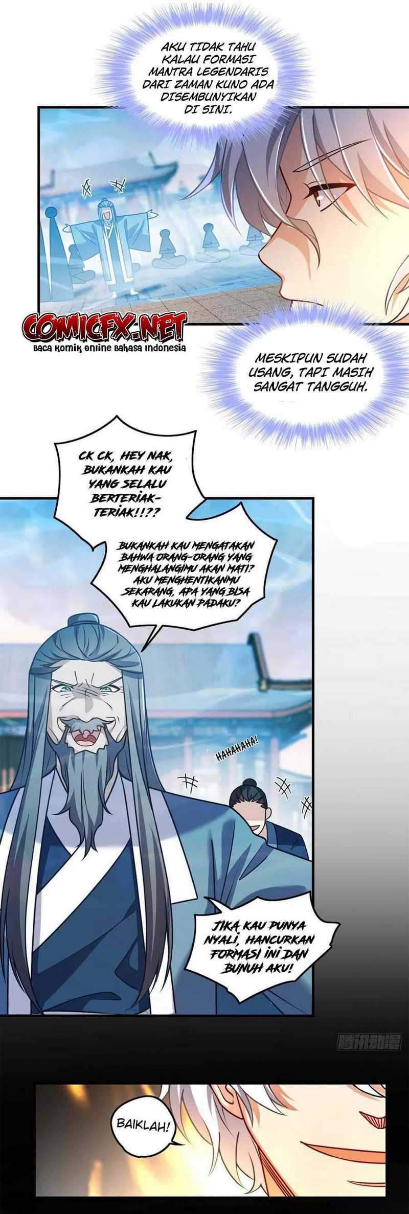 Xianzun Luowuji Chapter 92 Gambar 6