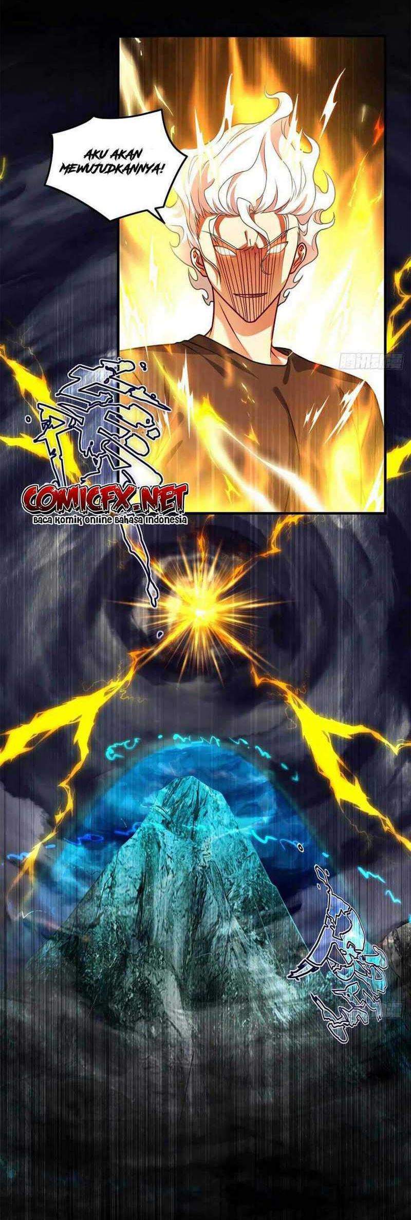 Xianzun Luowuji Chapter 92 Gambar 7