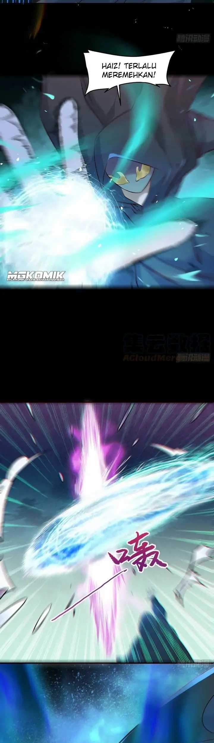 The Ghostly Doctor Chapter 404 Gambar 21