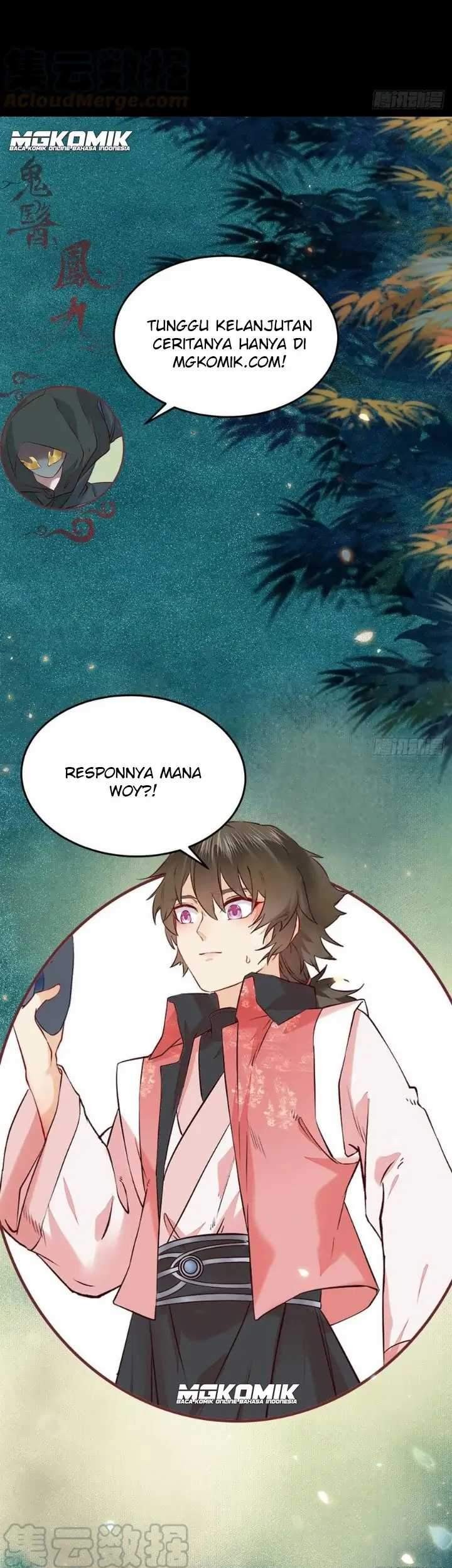 The Ghostly Doctor Chapter 404 Gambar 29