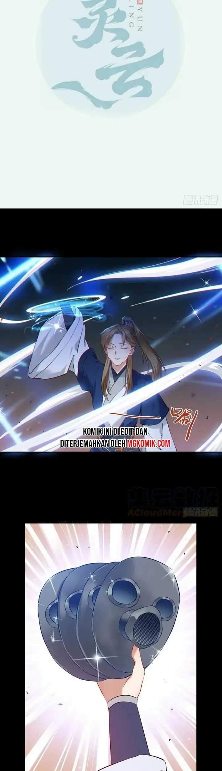 The Ghostly Doctor Chapter 404 Gambar 3