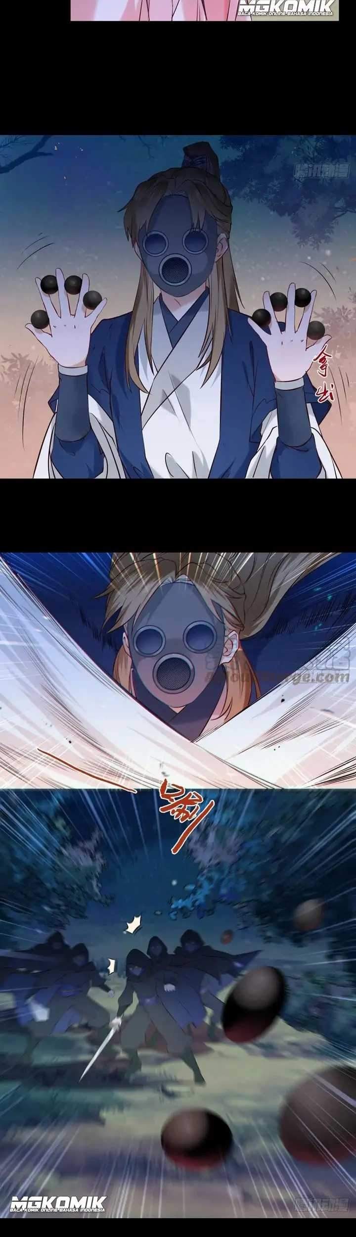 The Ghostly Doctor Chapter 404 Gambar 9