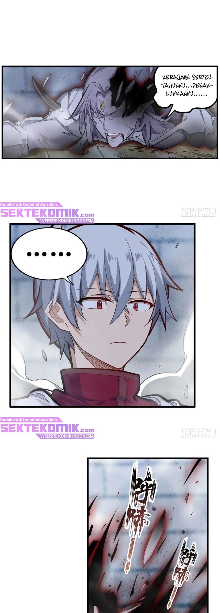 Wuxian Shitu Chapter 185 Gambar 6